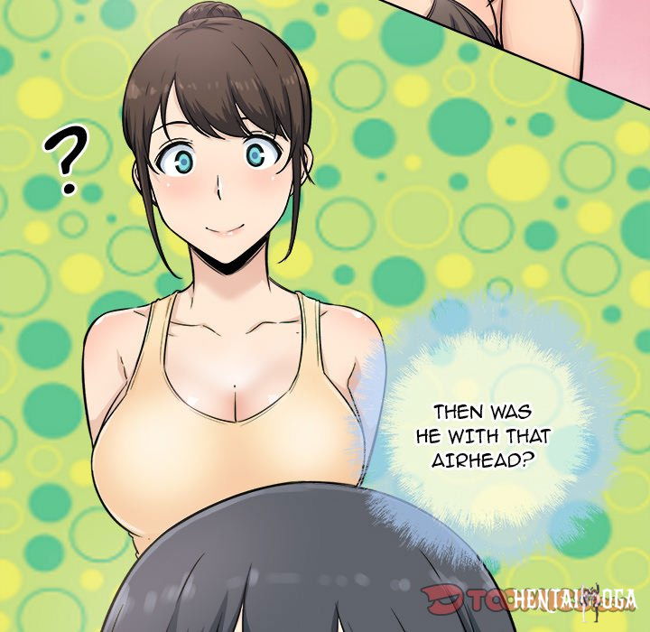 Excuse me, This is my Room Excuse me, This is my Room Chapter 65 - Page 15