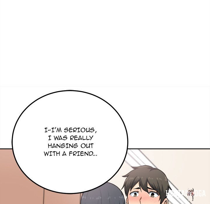 Excuse me, This is my Room Excuse me, This is my Room Chapter 65 - Page 17