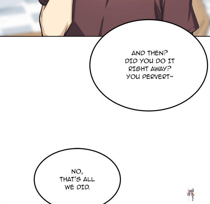 Excuse me, This is my Room Excuse me, This is my Room Chapter 66 - Page 136