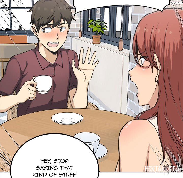 Excuse me, This is my Room Excuse me, This is my Room Chapter 66 - Page 142