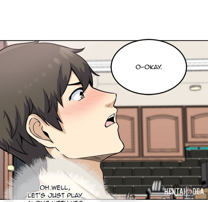 Excuse me, This is my Room Excuse me, This is my Room Chapter 66 - Page 36