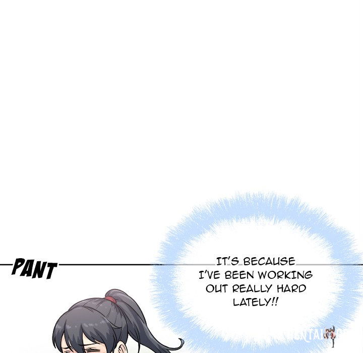 Excuse me, This is my Room Excuse me, This is my Room Chapter 66 - Page 91