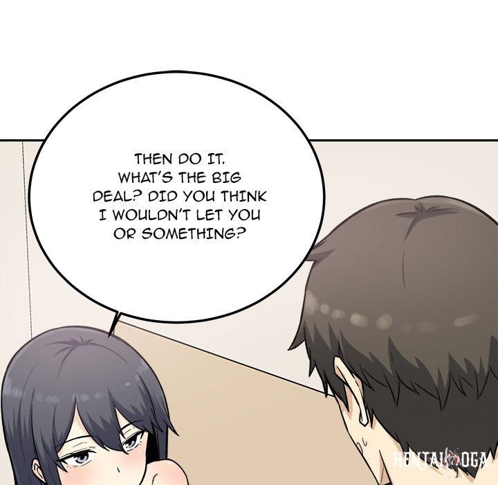 Excuse me, This is my Room Excuse me, This is my Room Chapter 67 - Page 110