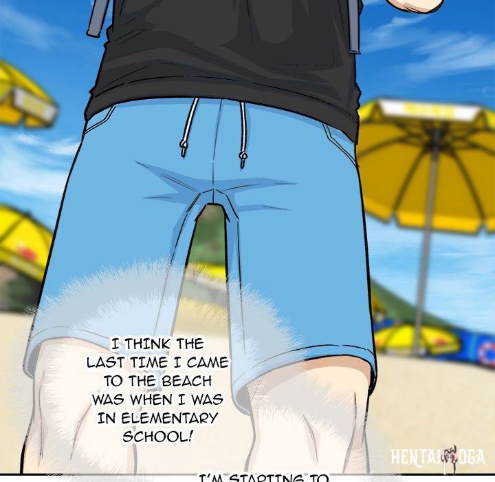 Excuse me, This is my Room Excuse me, This is my Room Chapter 67 - Page 126