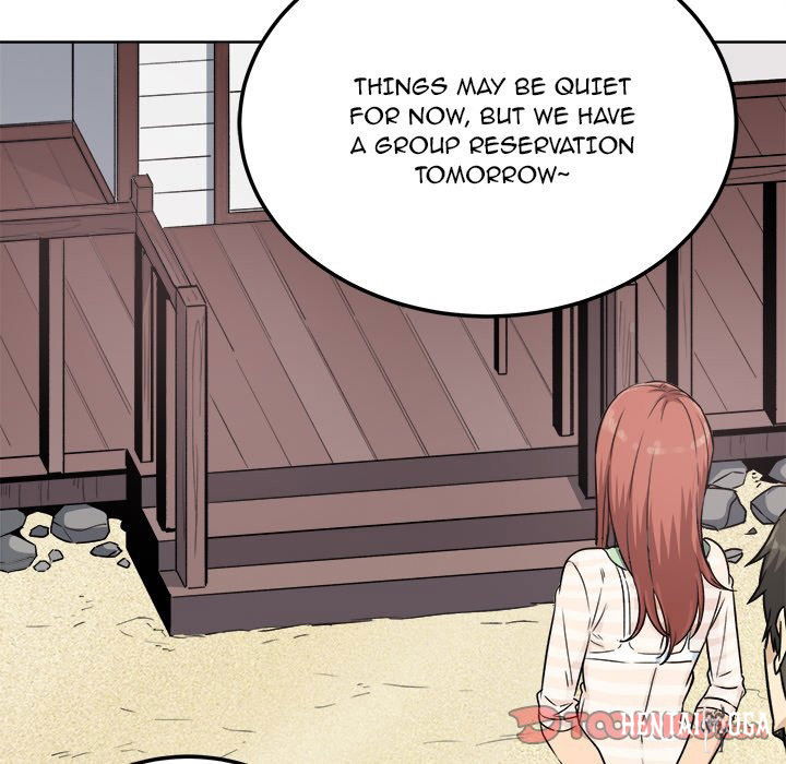 Excuse me, This is my Room Excuse me, This is my Room Chapter 67 - Page 156