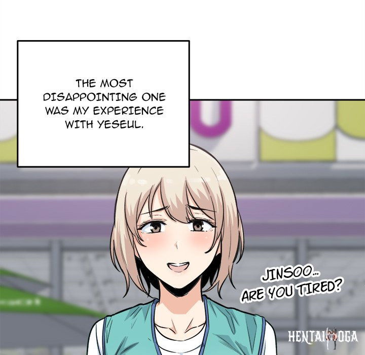 Excuse me, This is my Room Excuse me, This is my Room Chapter 67 - Page 35