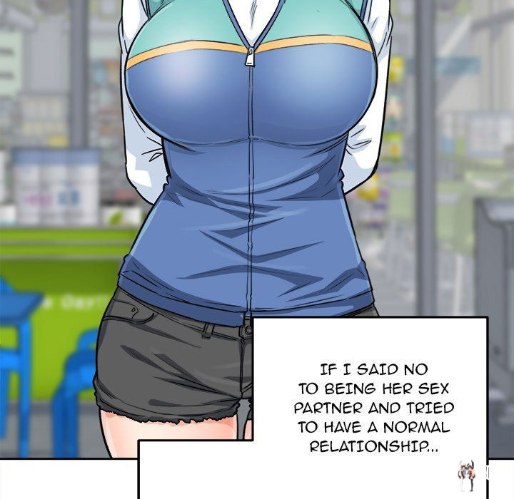 Excuse me, This is my Room Excuse me, This is my Room Chapter 67 - Page 36