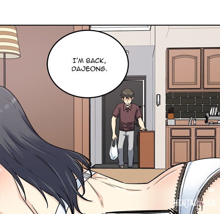 Excuse me, This is my Room Excuse me, This is my Room Chapter 67 - Page 40