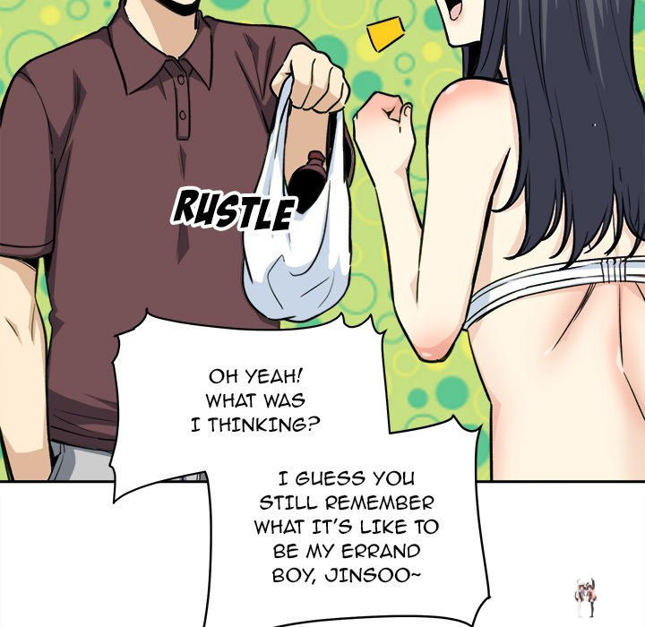 Excuse me, This is my Room Excuse me, This is my Room Chapter 67 - Page 45