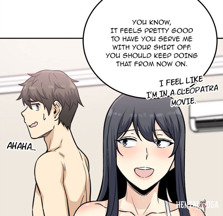 Excuse me, This is my Room Excuse me, This is my Room Chapter 67 - Page 50