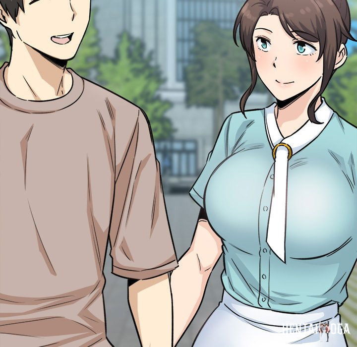 Excuse me, This is my Room Excuse me, This is my Room Chapter 67 - Page 55