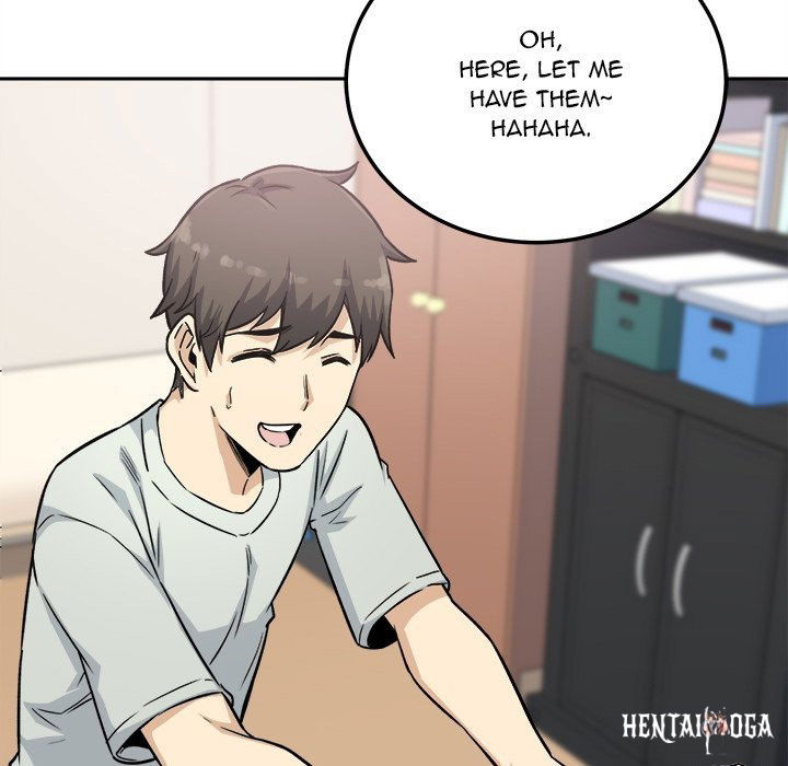 Excuse me, This is my Room Excuse me, This is my Room Chapter 67 - Page 86