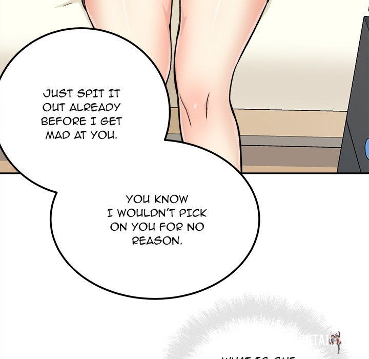 Excuse me, This is my Room Excuse me, This is my Room Chapter 67 - Page 92