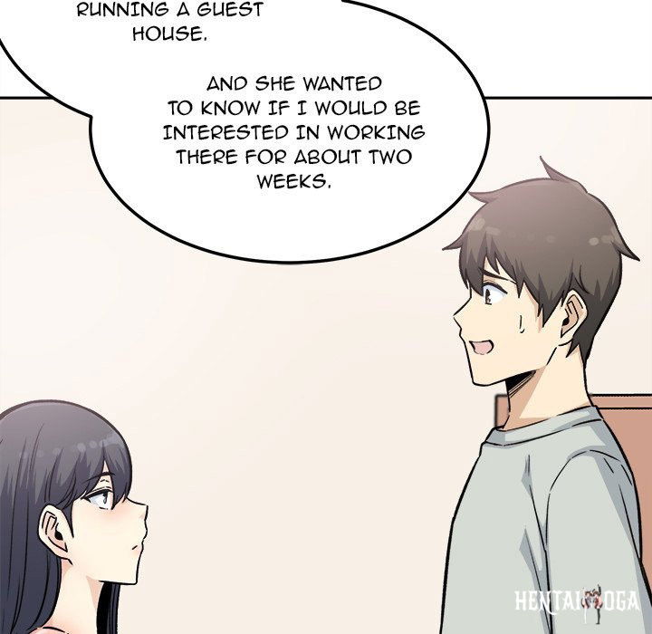 Excuse me, This is my Room Excuse me, This is my Room Chapter 67 - Page 96