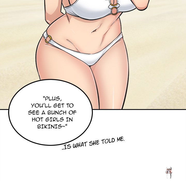 Excuse me, This is my Room Excuse me, This is my Room Chapter 67 - Page 99