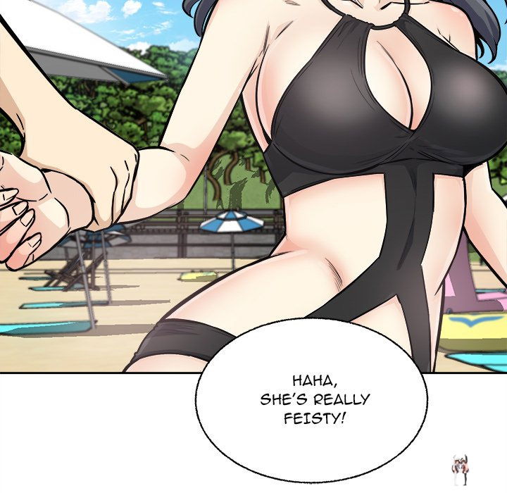 Excuse me, This is my Room Excuse me, This is my Room Chapter 68 - Page 102