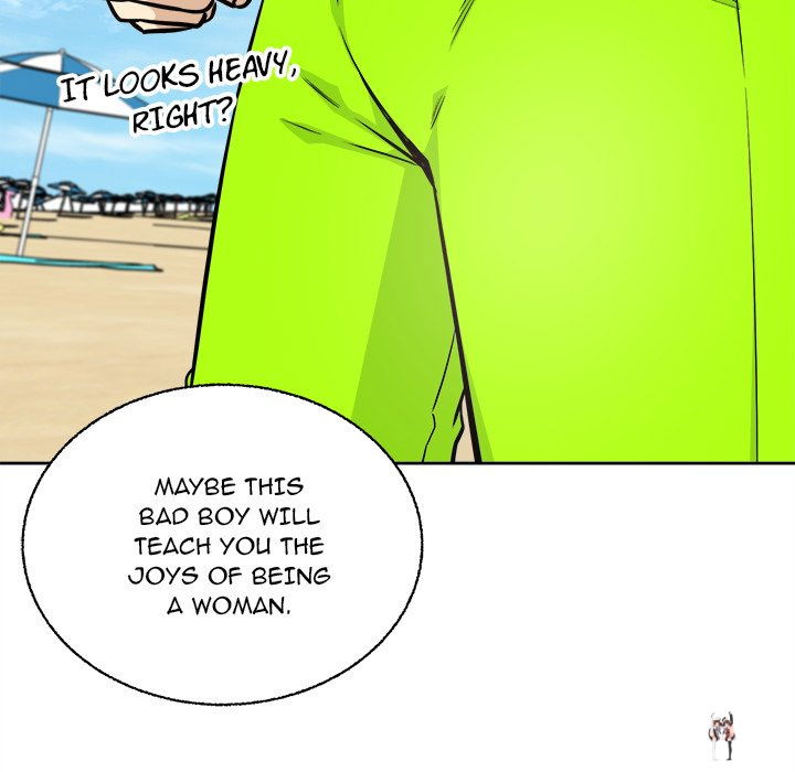 Excuse me, This is my Room Excuse me, This is my Room Chapter 68 - Page 104