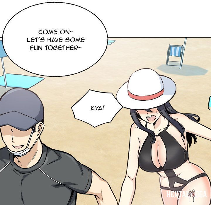 Excuse me, This is my Room Excuse me, This is my Room Chapter 68 - Page 107