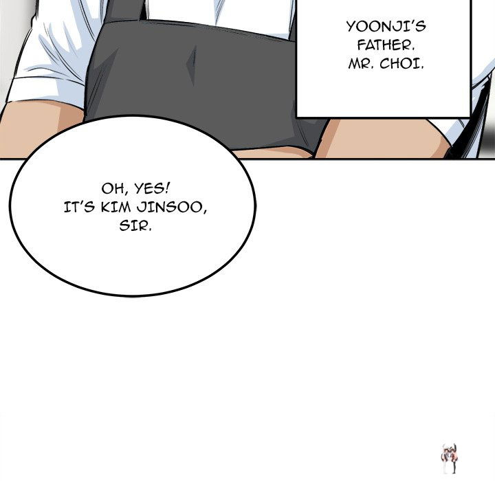 Excuse me, This is my Room Excuse me, This is my Room Chapter 68 - Page 11