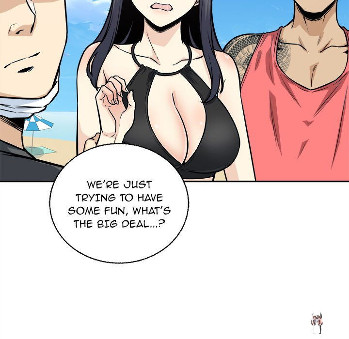 Excuse me, This is my Room Excuse me, This is my Room Chapter 68 - Page 155