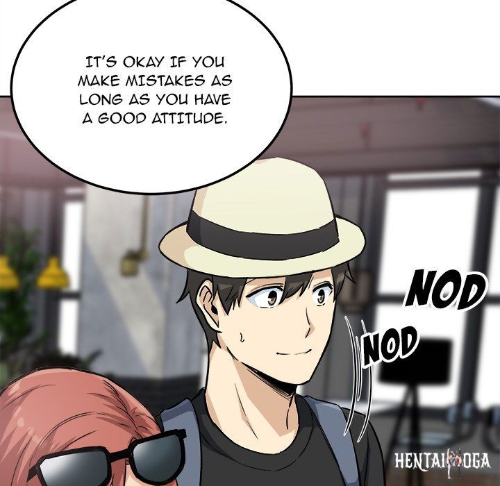 Excuse me, This is my Room Excuse me, This is my Room Chapter 68 - Page 17