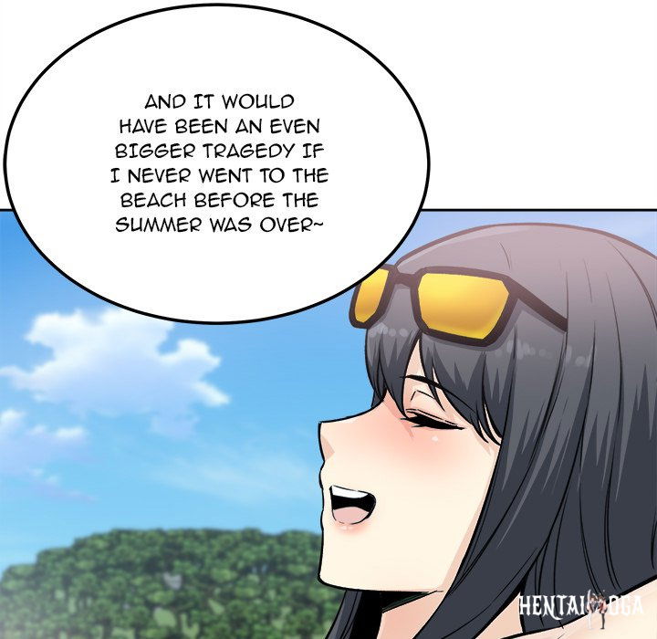 Excuse me, This is my Room Excuse me, This is my Room Chapter 68 - Page 37