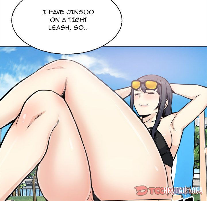 Excuse me, This is my Room Excuse me, This is my Room Chapter 68 - Page 39