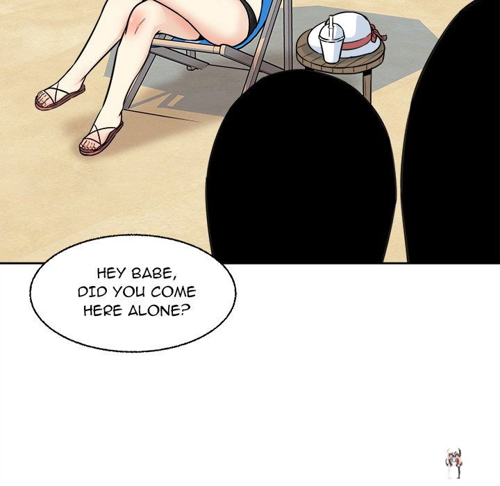 Excuse me, This is my Room Excuse me, This is my Room Chapter 68 - Page 42