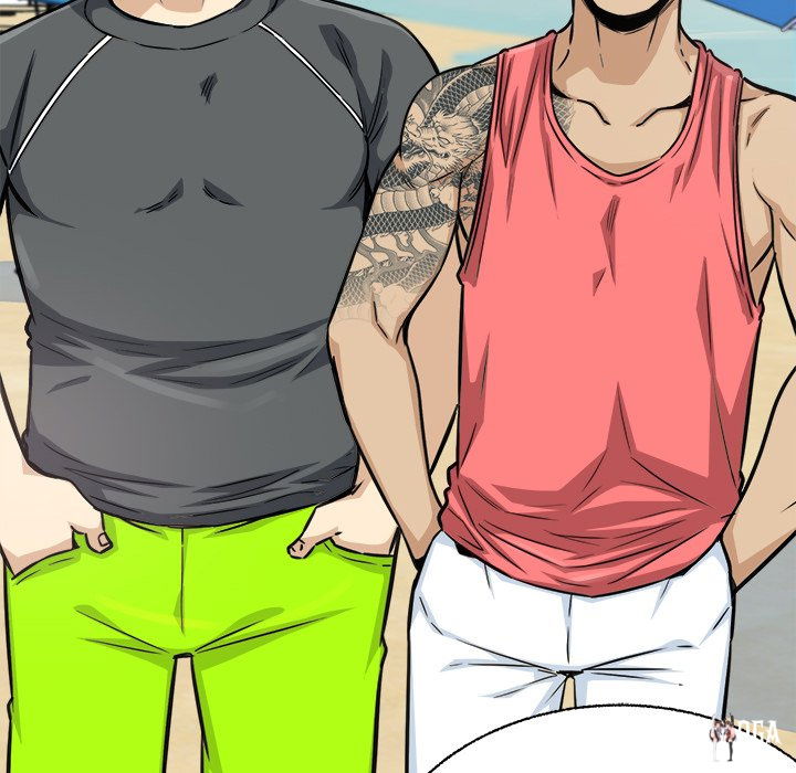 Excuse me, This is my Room Excuse me, This is my Room Chapter 68 - Page 44