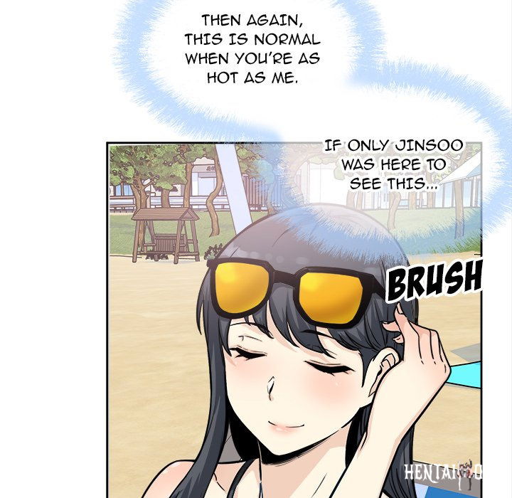 Excuse me, This is my Room Excuse me, This is my Room Chapter 68 - Page 48