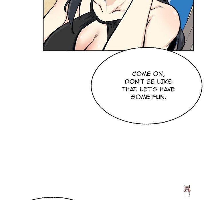 Excuse me, This is my Room Excuse me, This is my Room Chapter 68 - Page 49