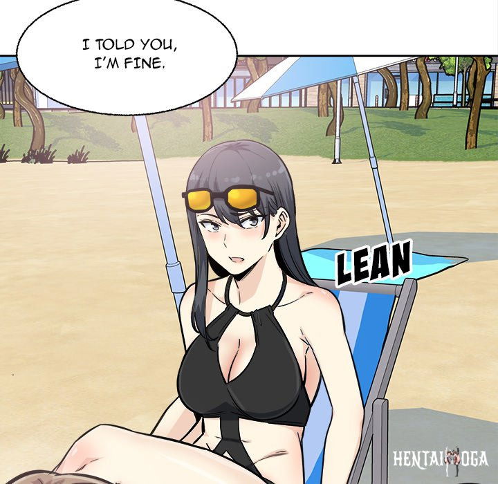 Excuse me, This is my Room Excuse me, This is my Room Chapter 68 - Page 50