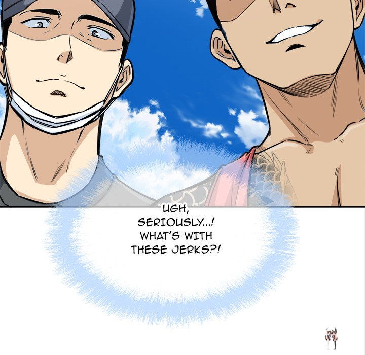 Excuse me, This is my Room Excuse me, This is my Room Chapter 68 - Page 53