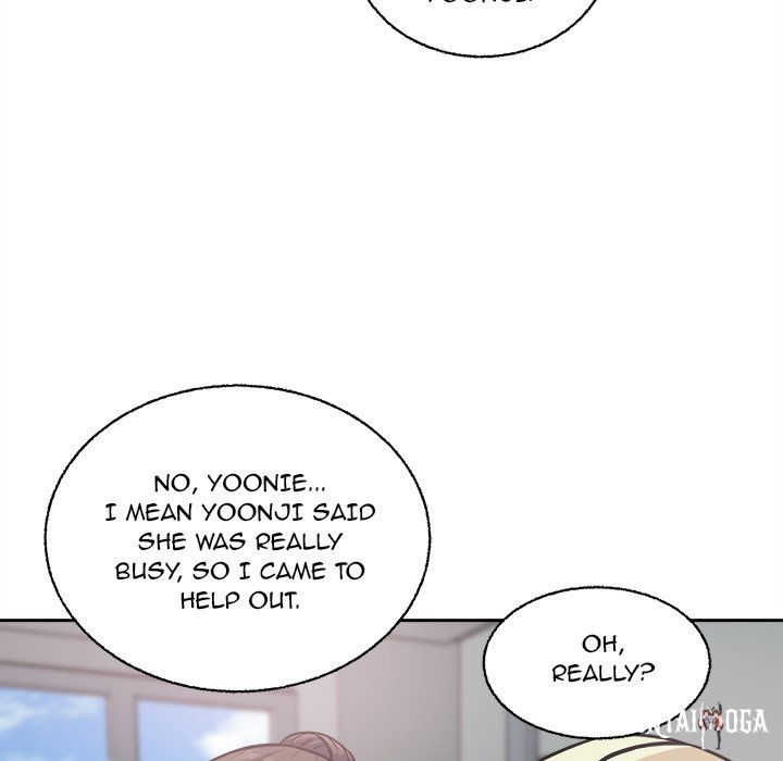 Excuse me, This is my Room Excuse me, This is my Room Chapter 68 - Page 84