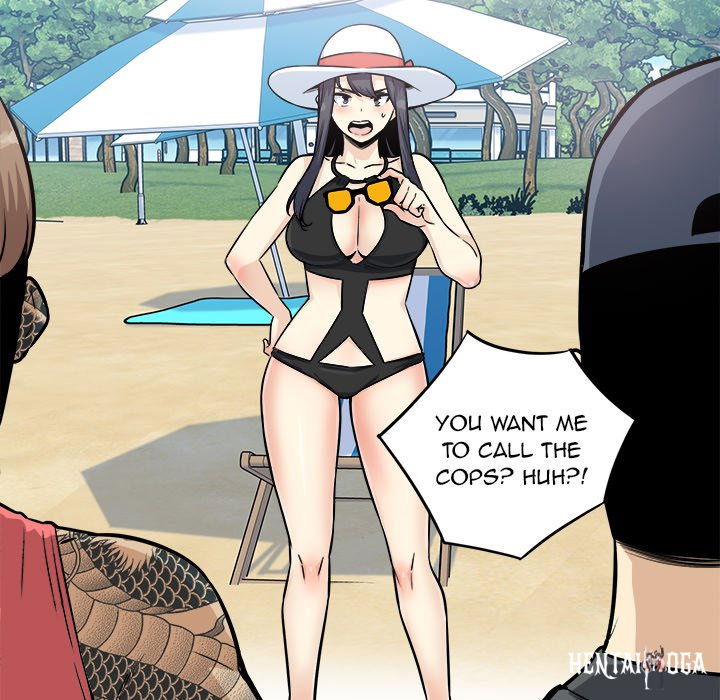 Excuse me, This is my Room Excuse me, This is my Room Chapter 68 - Page 95