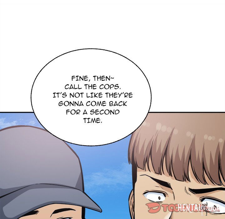 Excuse me, This is my Room Excuse me, This is my Room Chapter 68 - Page 99