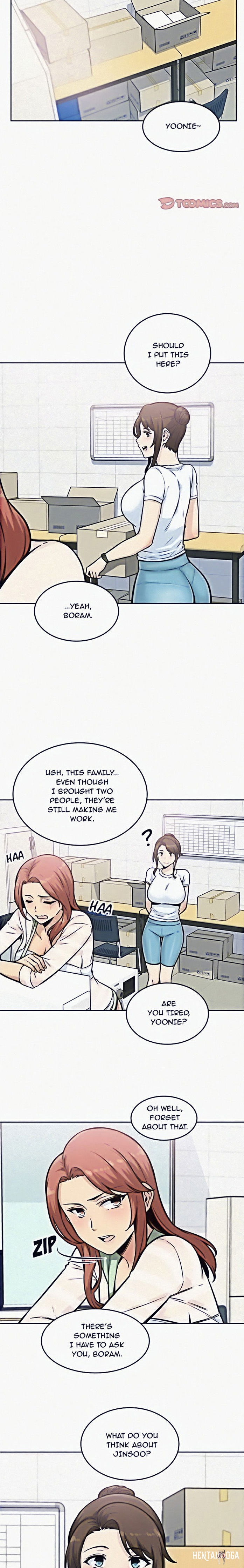 Excuse me, This is my Room Excuse me, This is my Room Chapter 69 - Page 13 Excuse me, This is my Room Excuse me, This is my Room Chapter 69 - Page 13