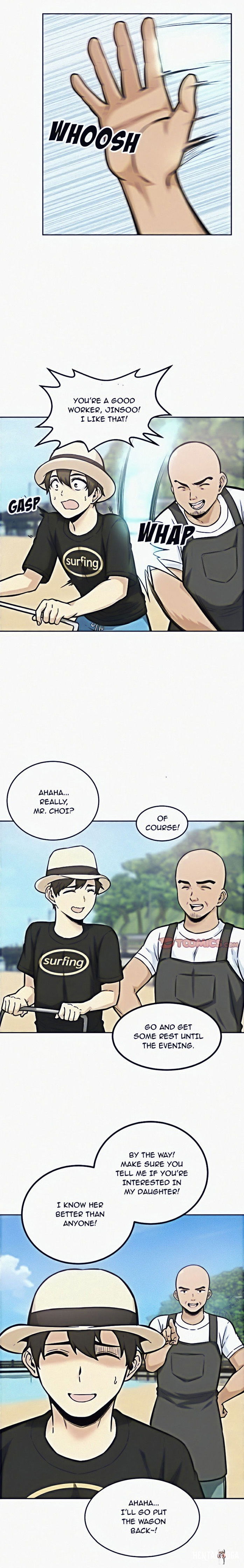 Excuse me, This is my Room Excuse me, This is my Room Chapter 69 - Page 18 Excuse me, This is my Room Excuse me, This is my Room Chapter 69 - Page 18