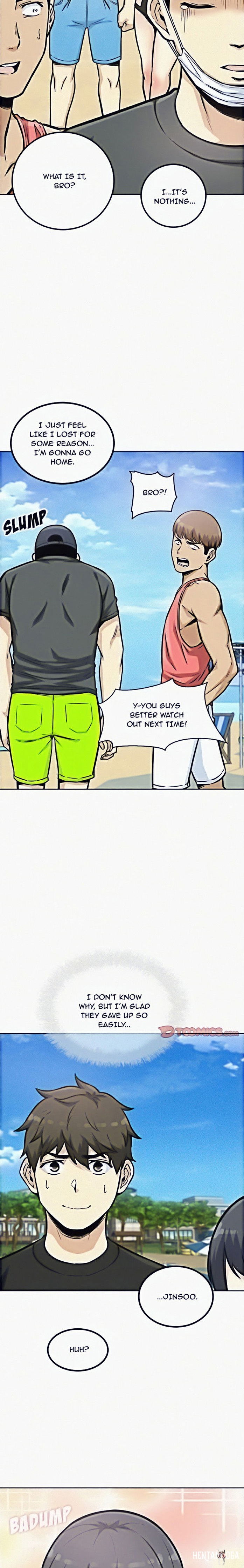 Excuse me, This is my Room Excuse me, This is my Room Chapter 69 - Page 7 Excuse me, This is my Room Excuse me, This is my Room Chapter 69 - Page 7