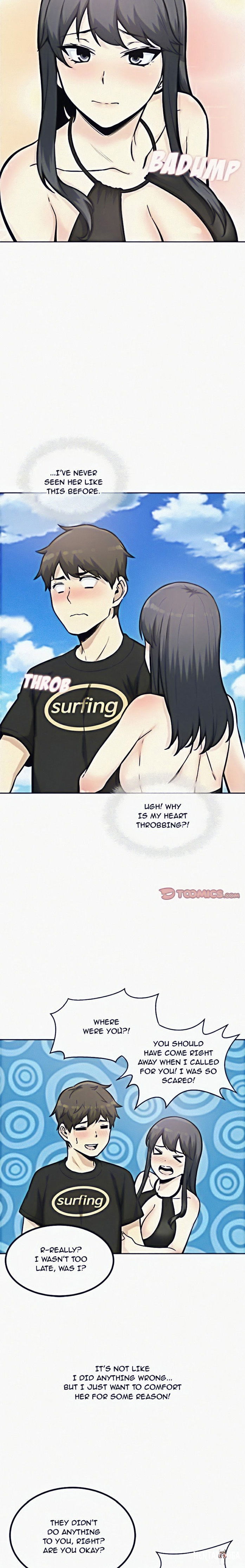 Excuse me, This is my Room Excuse me, This is my Room Chapter 69 - Page 8 Excuse me, This is my Room Excuse me, This is my Room Chapter 69 - Page 8