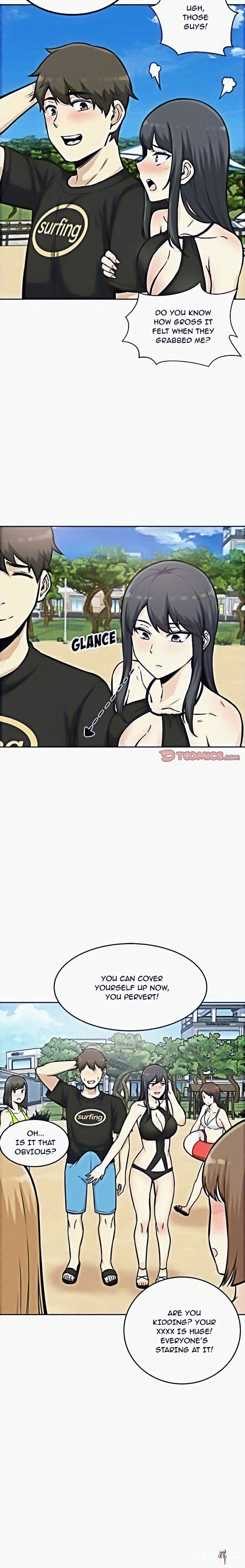 Excuse me, This is my Room Excuse me, This is my Room Chapter 69 - Page 9 Excuse me, This is my Room Excuse me, This is my Room Chapter 69 - Page 9