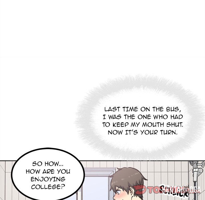 Excuse me, This is my Room Excuse me, This is my Room Chapter 70 - Page 63