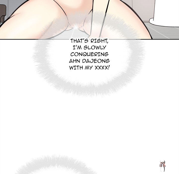 Excuse me, This is my Room Excuse me, This is my Room Chapter 70 - Page 97