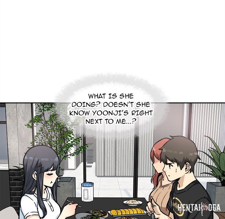 Excuse me, This is my Room Excuse me, This is my Room Chapter 71 - Page 106