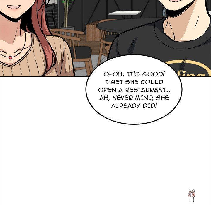 Excuse me, This is my Room Excuse me, This is my Room Chapter 71 - Page 109