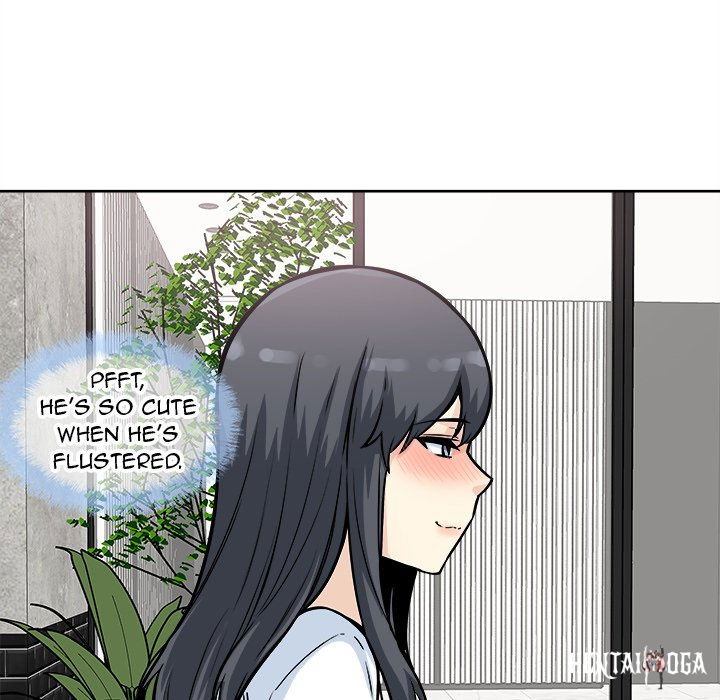 Excuse me, This is my Room Excuse me, This is my Room Chapter 71 - Page 110