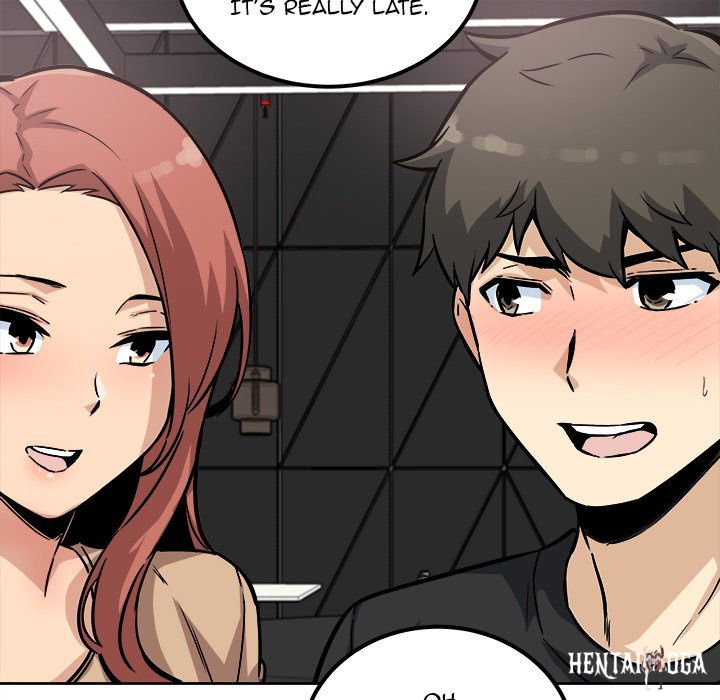 Excuse me, This is my Room Excuse me, This is my Room Chapter 71 - Page 112