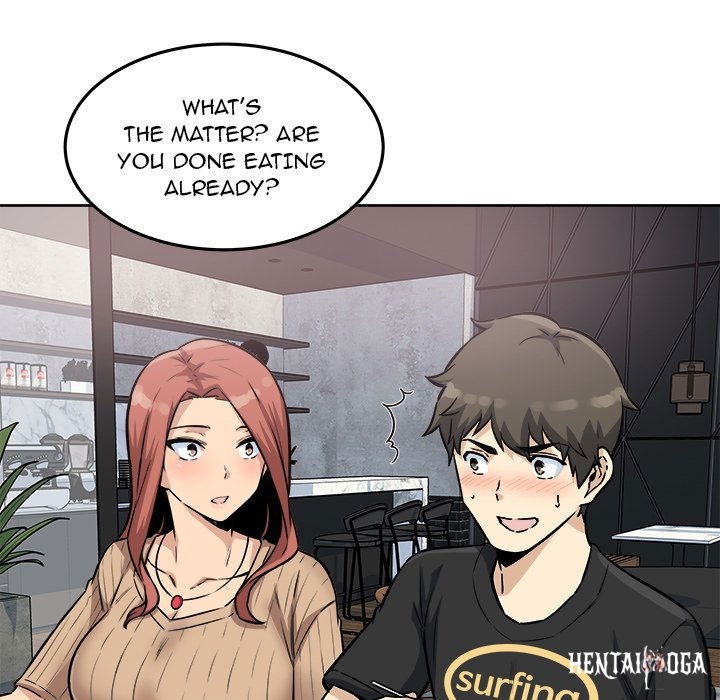 Excuse me, This is my Room Excuse me, This is my Room Chapter 71 - Page 121