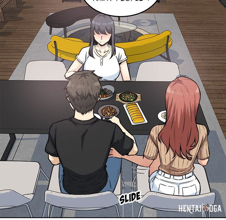 Excuse me, This is my Room Excuse me, This is my Room Chapter 71 - Page 127