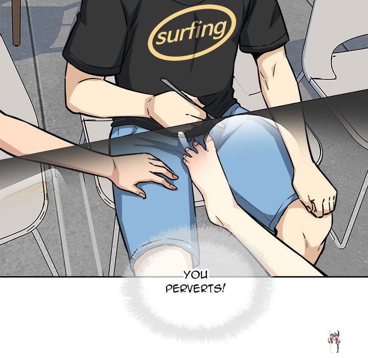 Excuse me, This is my Room Excuse me, This is my Room Chapter 71 - Page 131